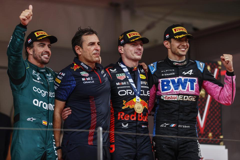 Σαρώνει ο ΑΝΤ1 με την Formula1 | MEDIA | thepressroom.gr