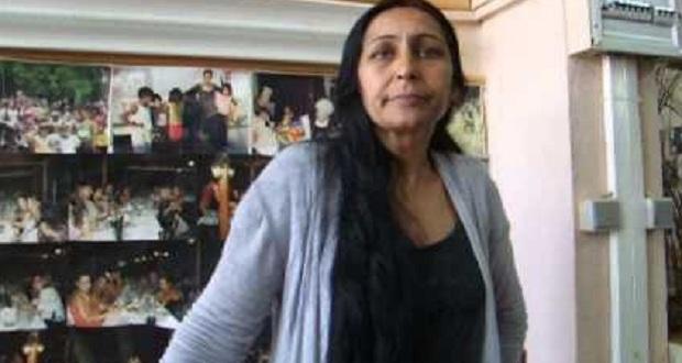 Η Ρομά ακτιβίστρια, Σαμπιχά Σουλεϊμάν, την οποία δεν ήθελε το Τουρκικό προξενείο στην Κομοτηνή