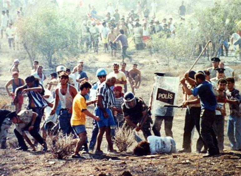   Η στιγμή της δολοφονίας του 24χρονου, Τάσου Ισαάκ  