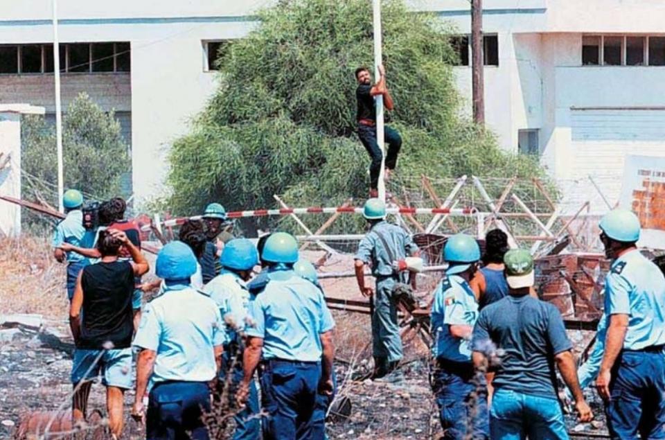  Η στιγμή της δολοφονίας του 26χρονου, Σολωμού Σολωμού 