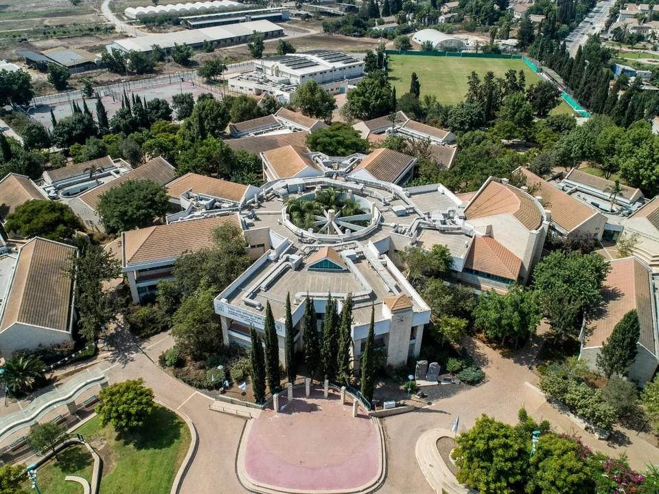 Κιμπούτς Nahalal