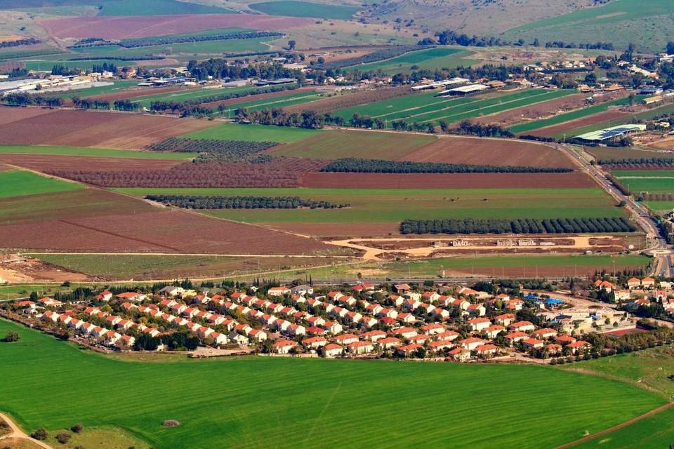 Κιμπούτς Alonim