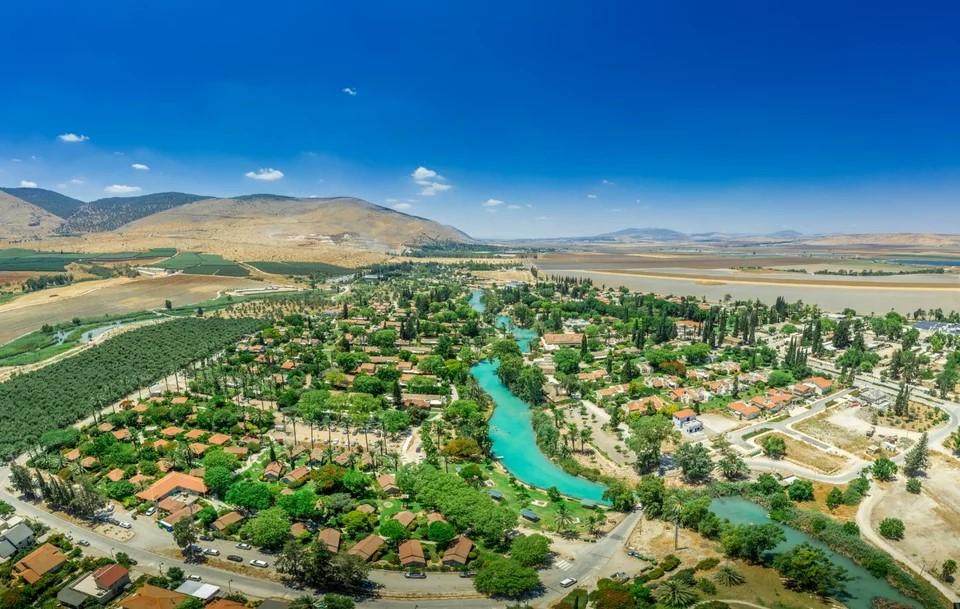 Κιμπούτς Nir David