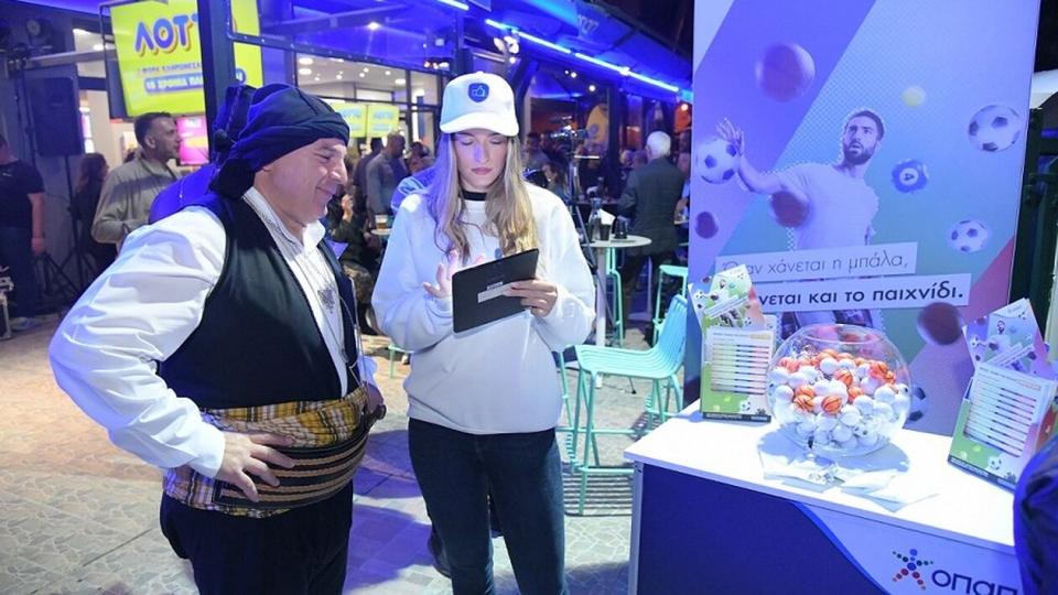 Ενημέρωση για το Υπεύθυνο Παιχνίδι ΟΠΑΠ