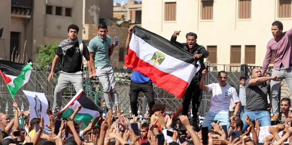 MOHAMED ABD EL GHANY/REUTERS
