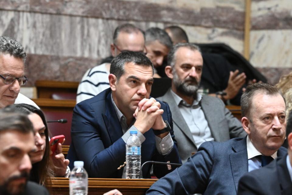 ΤΑΤΙΑΝΑ ΜΠΟΛΑΡΗ/EUROKINISSI