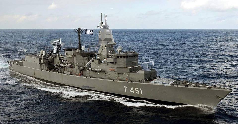 Οι φρεγάτες τύπου “Standard”