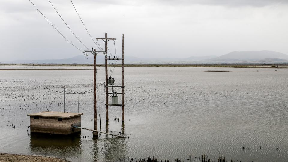 Από τα παρακάρλια χωριά (Πηγή: Eurokinissi)