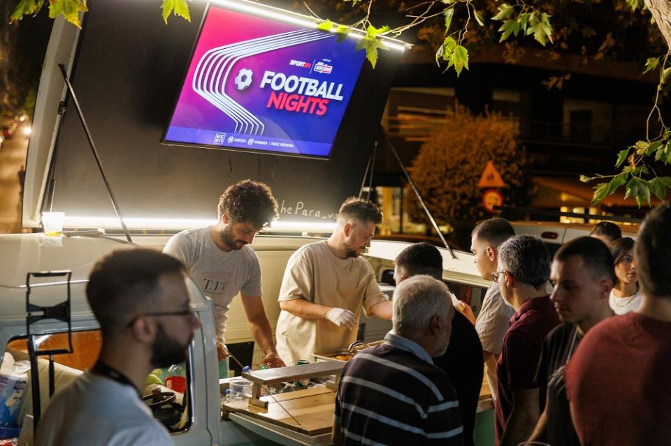  Πλήθος κόσμου βρέθηκε στο κατάστημα ΟΠΑΠ των Αμπελοκήπων 