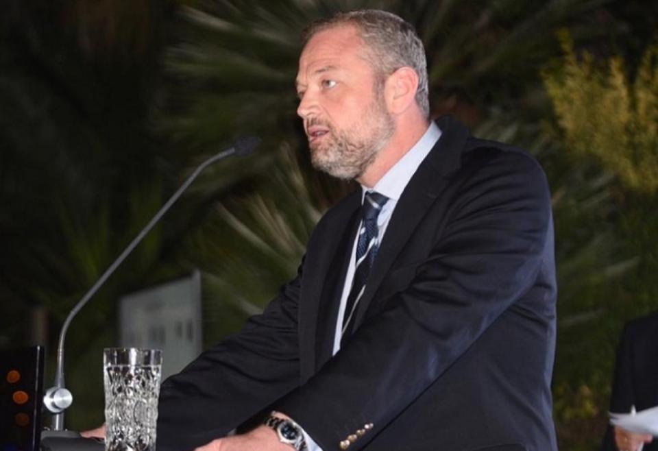 Ο Δρ. Λεωνίδας Τζώνης, νέος Πρόεδρος της Ελληνοαμερικανικής Ενωσης