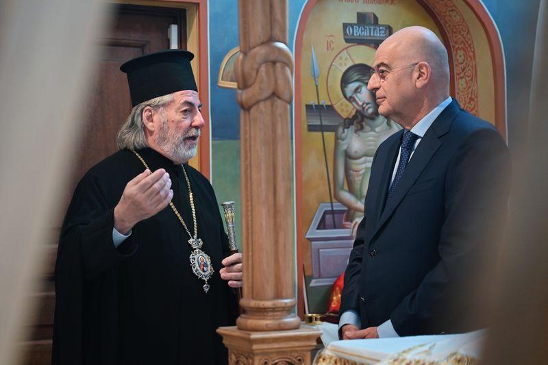 ΔΕΝΗΜ/ΥΠΕΘΑ/Ευάγγελος Καραΐσκος