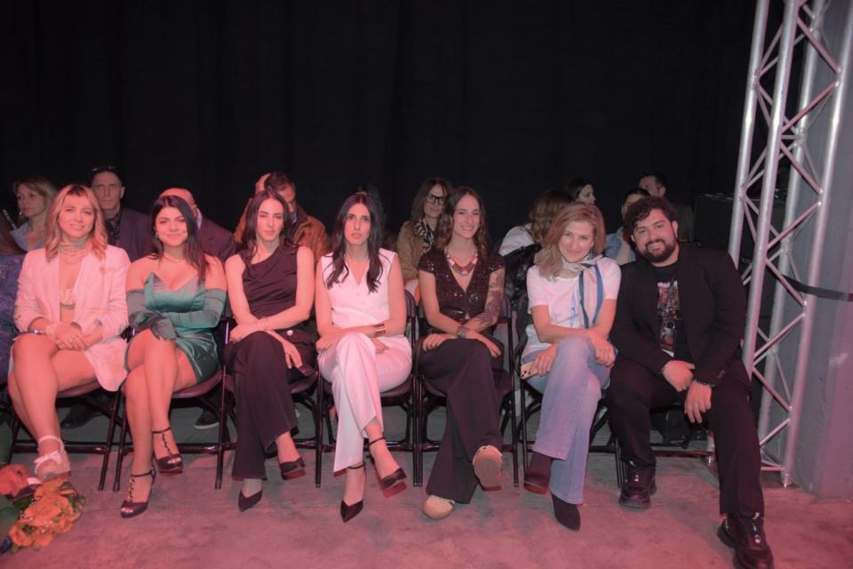  Οι σχεδιαστές των&nbsp;brands Calista Aurora, Pearl of Me, Athénée, MOCKA, The Briteline&nbsp;και&nbsp;Dear by Agapitos Kouros 