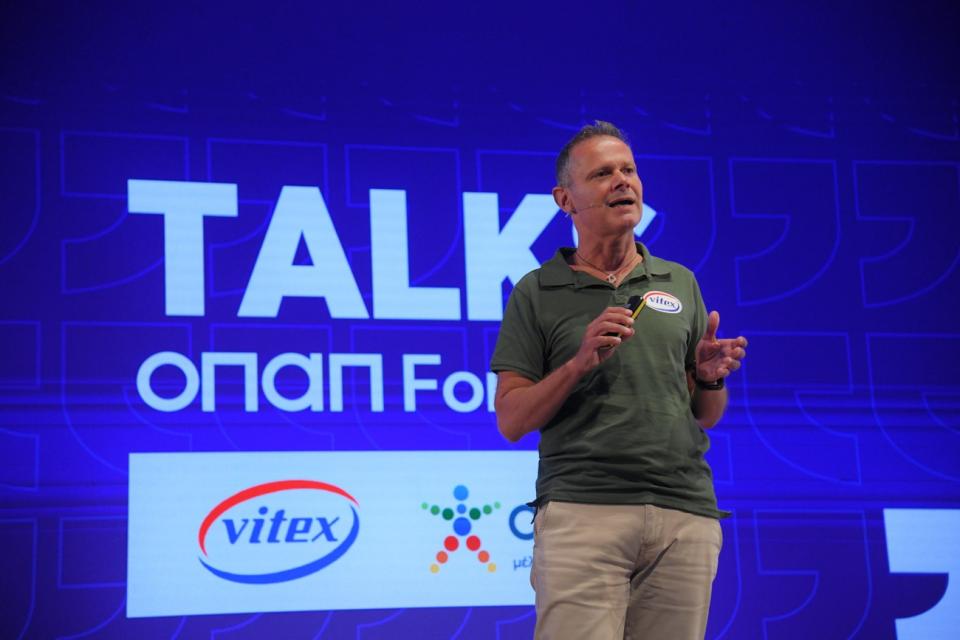   Αρμόδιος Γιαννίδης, Διευθύνων Σύμβουλος της Vitex 