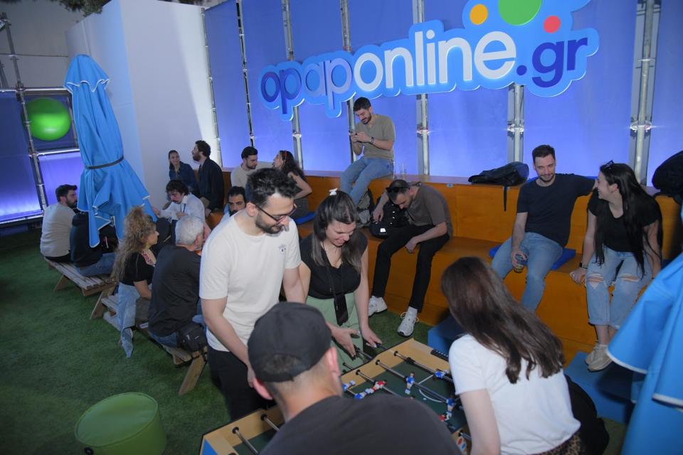 Το opaponline.gr στο Athens Street Food Festival