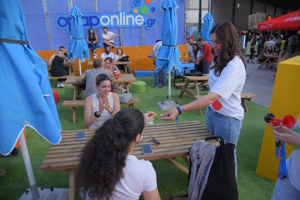  Το opaponline.gr στο Athens Street Food Festival 