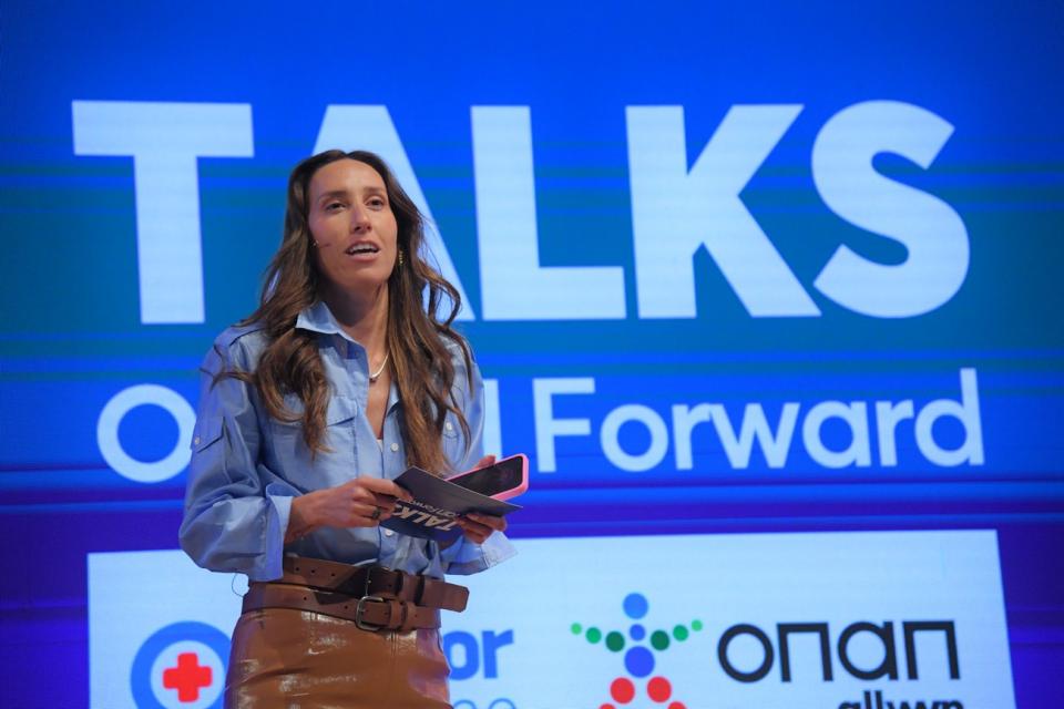   Ελευθερία Ζούρου, Ιδρύτρια και CEO της Doctoranytime       