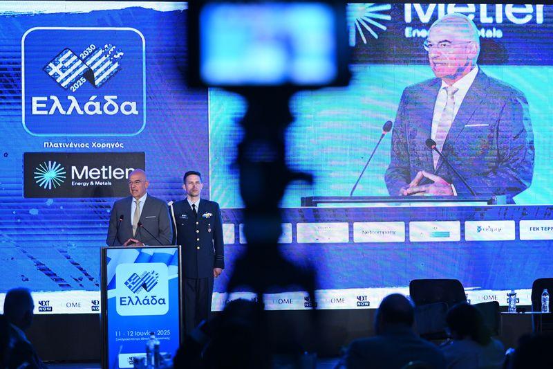  Υπουργείο Εθνικής Άμυνας/Ευάγγελος Καραΐσκος 