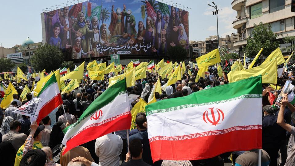  Majid Asgaripour/WANA (West Asia News Agency) via REUTERS 