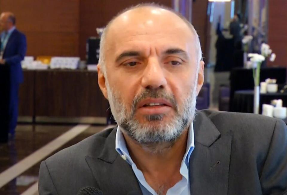 Ο Νεσέτ Κοτσκάρ, Τούρκος επιχειρηματίας με στενούς δεσμούς με την κυβέρνηση του Προέδρου Ρετζέπ Ταγίπ Ερντογάν