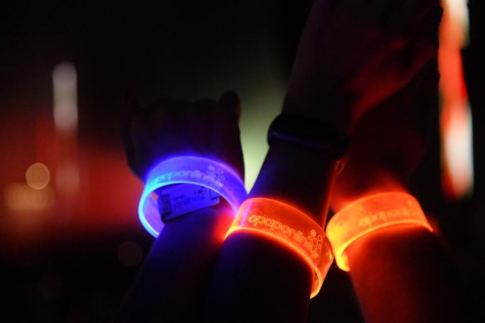  Η συναυλία των London Grammar από το VIP μπαλκόνι του opaponline.gr 