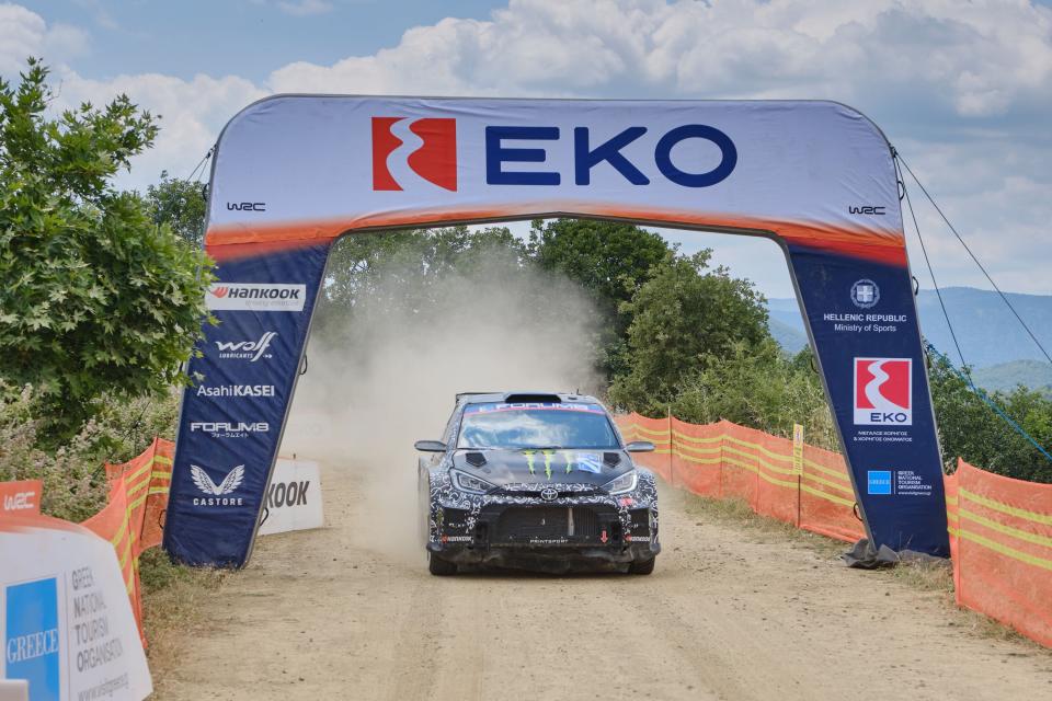  Λήψη από Ειδική Διαδρομή στην Στερεά Ελλάδα. 