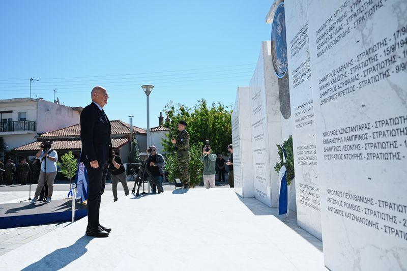  ΥΠΕΘΑ/ΔΕΝΗΜ/Ευάγγελος Καραΐσκος  