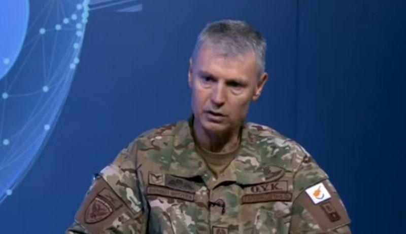  Αντιστράτηγος Γεώργιος Τσιτσικώστας 