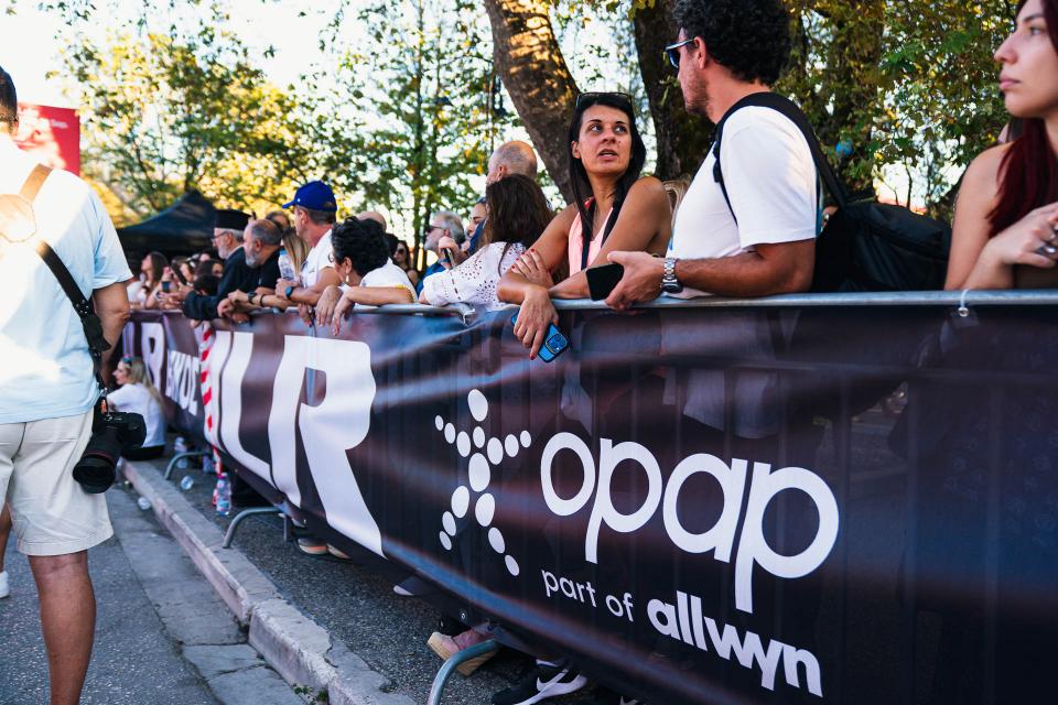  Ρεκόρ συμμετοχών στο Ioannina Lake Run 2025 με Μεγάλο Χορηγό τον ΟΠΑΠ 