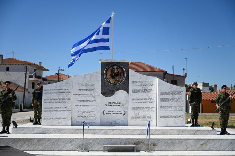  ΥΠΕΘΑ/ΔΕΝΗΜ/Ευάγγελος Καραΐσκος  