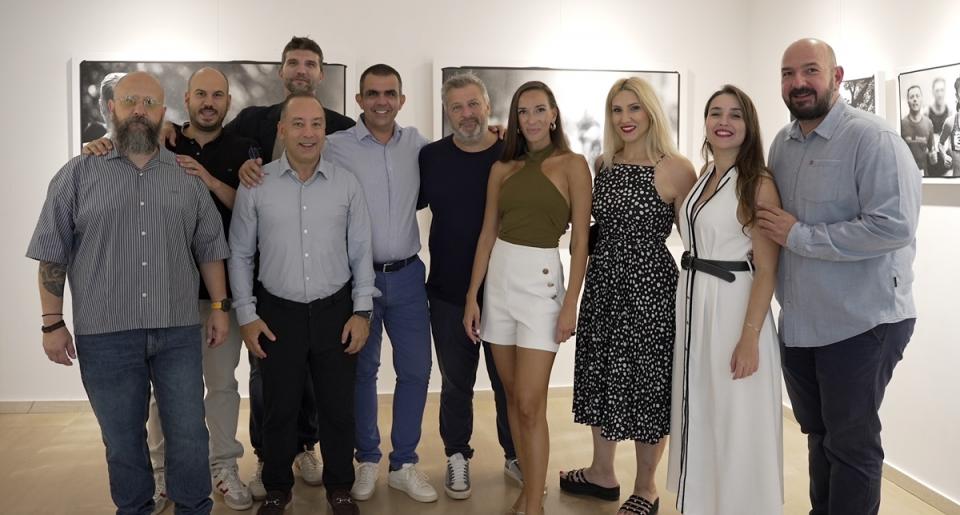  6. Η ομάδα του ΟΠΑΠ 