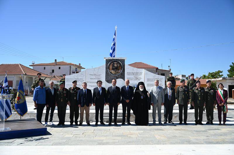  ΥΠΕΘΑ/ΔΕΝΗΜ/Ευάγγελος Καραΐσκος  