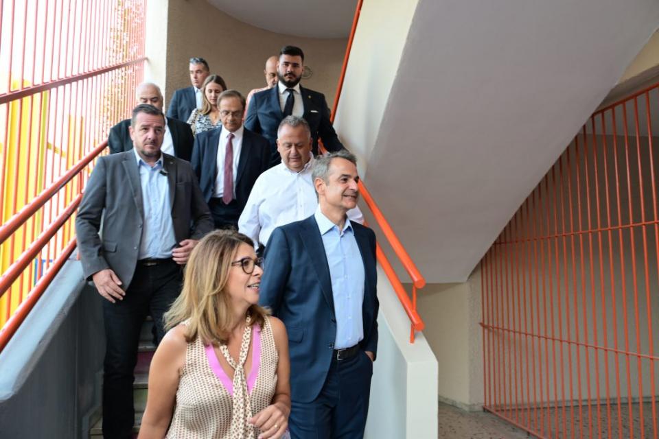 ΤΑΤΙΑΝΑ ΜΠΟΛΑΡΗ / EUROKINISSI