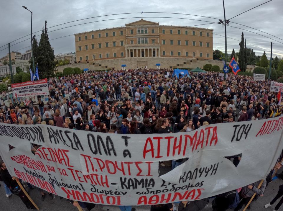 ΓΙΩΡΓΟΣ ΚΟΝΤΑΡΙΝΗΣ / EUROKINISSI