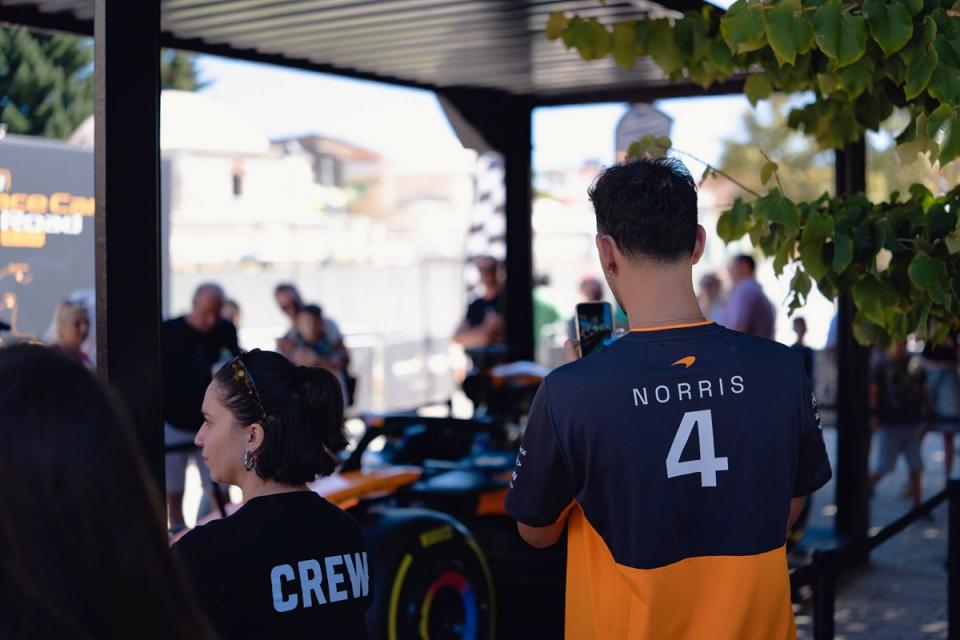  Αναμνηστικές φωτογραφίες στο μοναδικό για τα ελληνικά δεδομένα&nbsp;Roadshow 