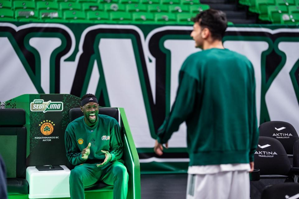   Backstage γυρισμάτων 