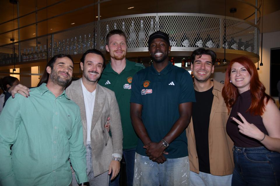   Οι εργαζόμενοι του ΟΠΑΠ στο Dinner with the Stars 