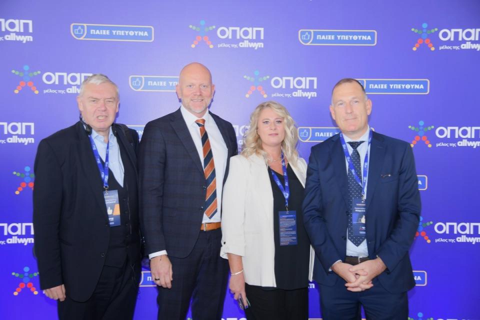  Philippe Vlaemminck, Jan Karas, Nikolina Gabelica και Piet Van Baeveghem 