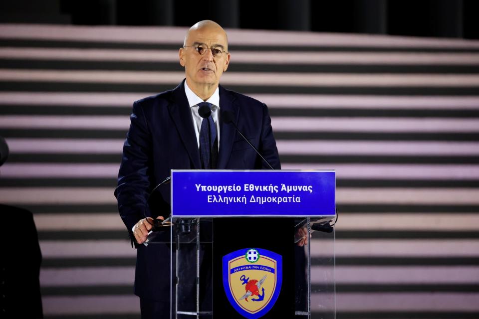 ΓΙΩΡΓΟΣ ΚΟΝΤΑΡΙΝΗΣ / EUROKINISSI