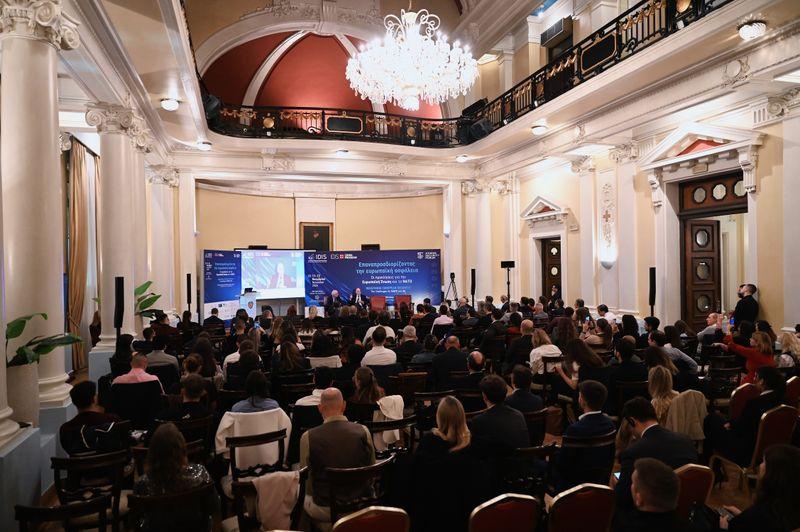 ΥΠΕΘΑ/ΔΕΝΗΜ/Ευάγγελος Καραΐσκος