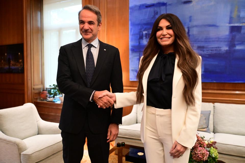 ΤΑΤΙΑΝΑ ΜΠΟΛΑΡΗ / EUROKINISSI