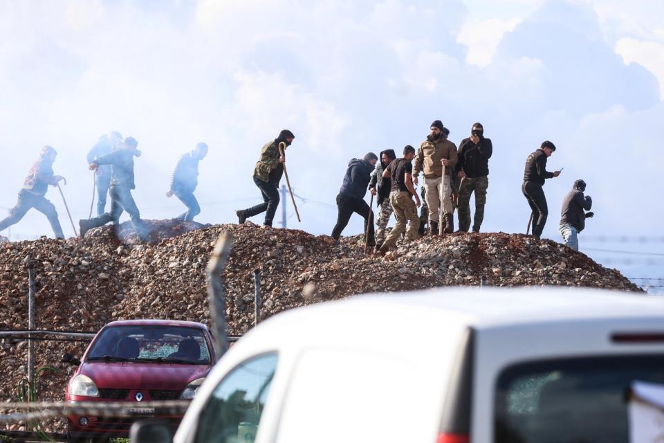 ΣΤΕΦΑΝΟΣ ΡΑΠΑΝΗΣ / EUROKINISSI