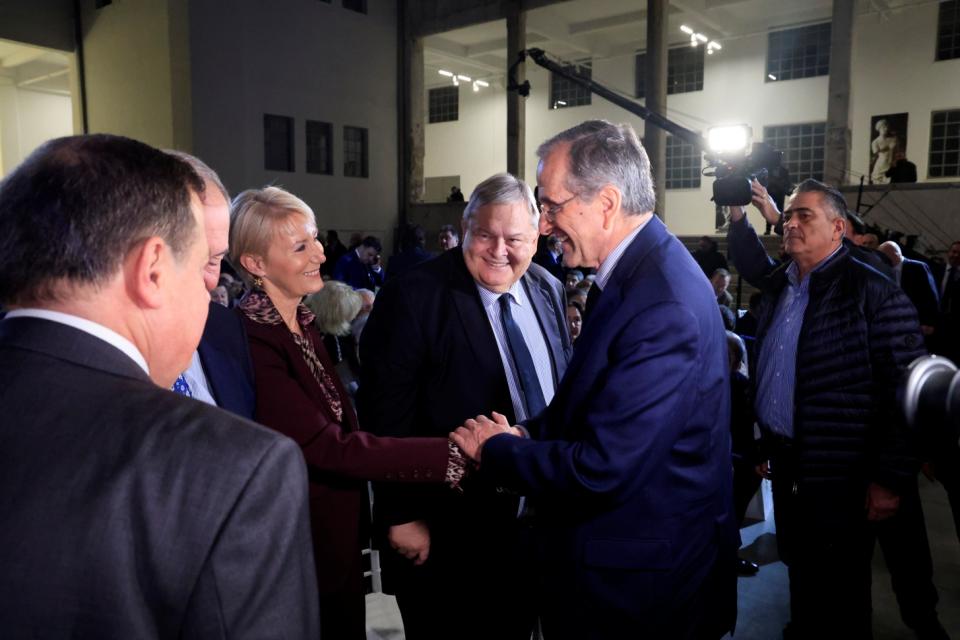 ΓΙΩΡΓΟΣ ΚΟΝΤΑΡΙΝΗΣ / EUROKINISSI