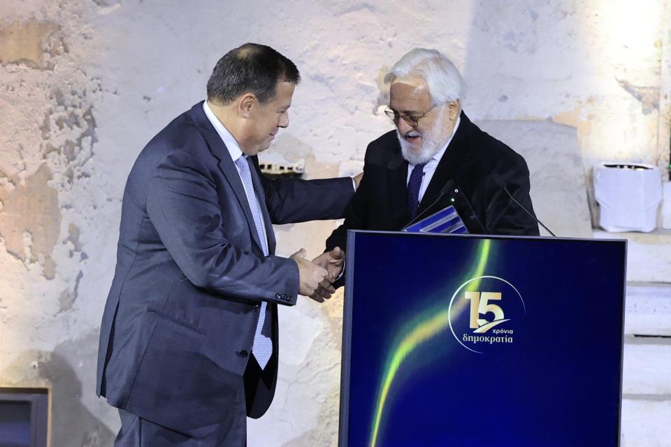 ΓΙΩΡΓΟΣ ΚΟΝΤΑΡΙΝΗΣ / EUROKINISSI