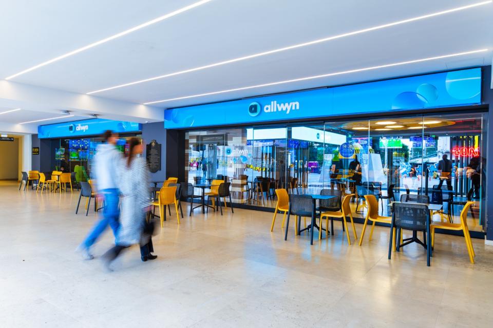  &nbsp;Με σύγχρονο look and feel, τα καταστήματα Allwyn φέρνουν περισσότερη διασκέδαση και ακόμη πιο πολλές εκπλήξεις 