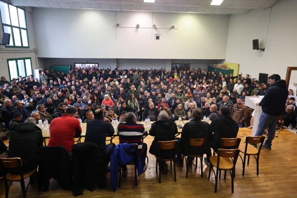 ΒΑΣΙΛΗΣ ΒΕΡΒΕΡΙΔΗΣ / EUROKINISSI