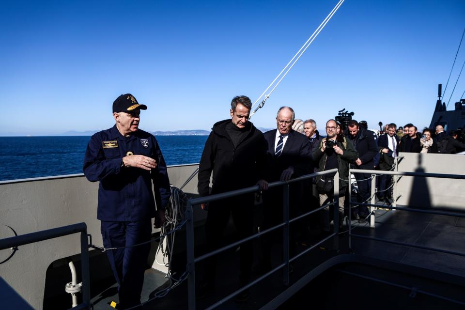  POOL/ΓΙΑΝΝΗΣ ΔΗΜΗΤΡΟΠΟΥΛΟΣ/EUROKINISSI 