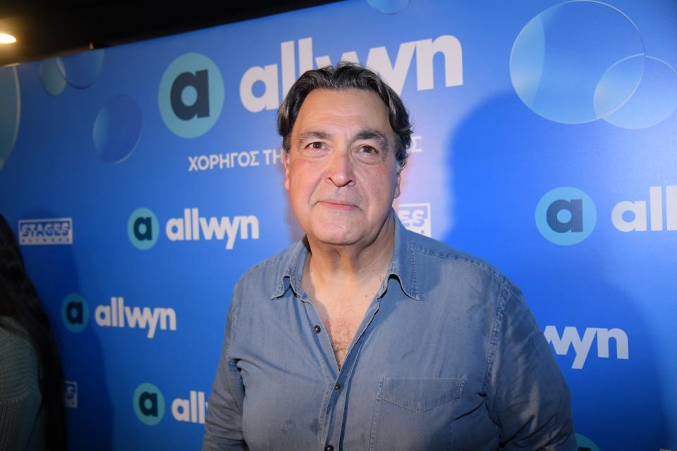  Γιάννης Στεφόπουλος 