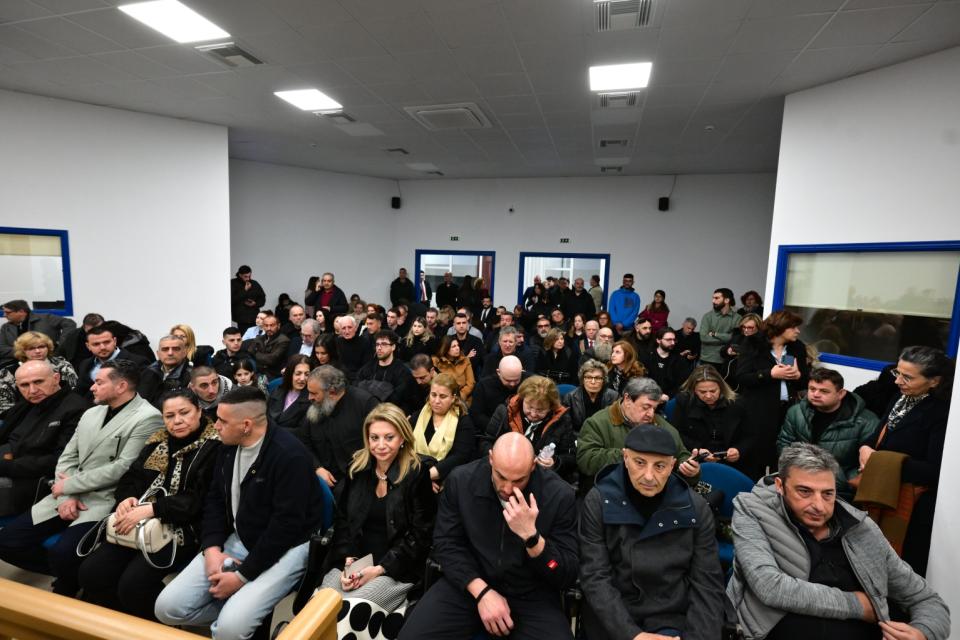 ΤΑΤΙΑΝΑ ΜΠΟΛΑΡΗ / EUROKINISSI