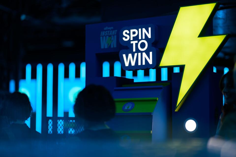   Instant Win σημαίνει περισσότερη διασκέδαση και ακόμη περισσότερους νικητές 