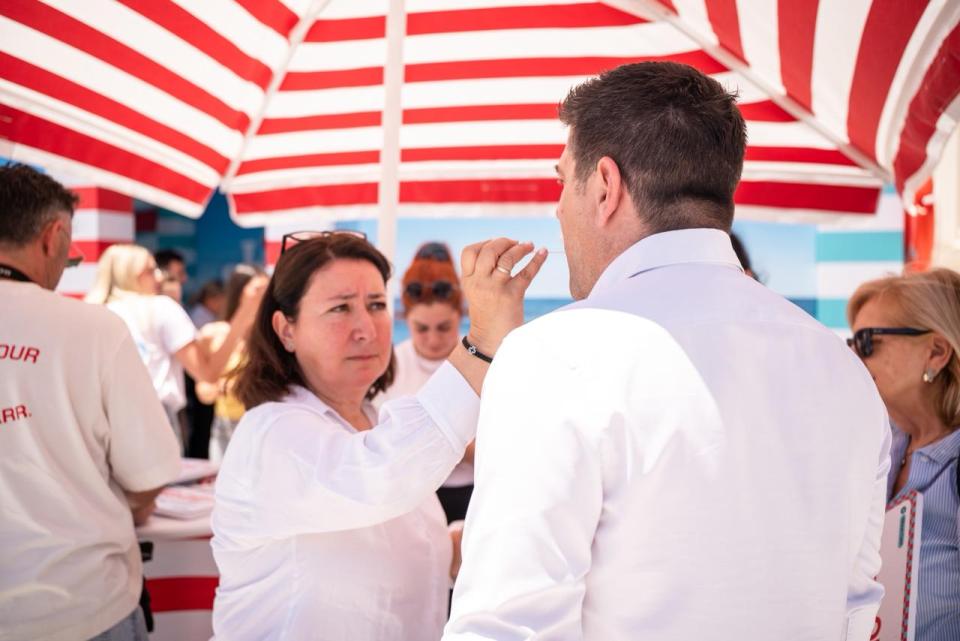  Εγγραφή νέων δοτών μυελού των οστών στο πλαίσιο της πρωτοβουλίας Allwyn Care 